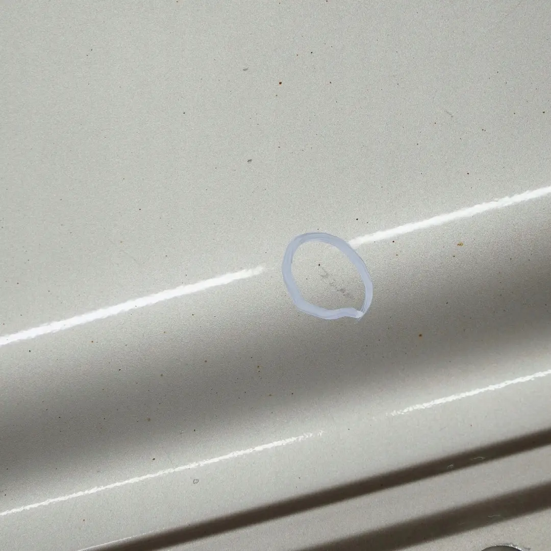  Mercedes-Benz M ML W163 Door Rear Right O/S Travertine Beige Metallic - 693 - SKU A1637301605-TRB - Part number A1637301605