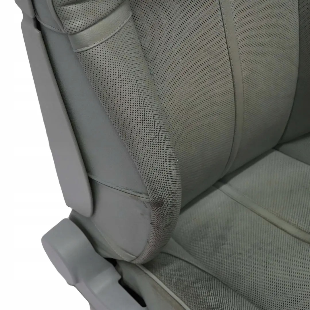 Riscaldamento Sedile Pietra Verde Pelle Ant. Dx Clima Comfort per BMW E65 E66 con numero di parte 7146145 BMW E65 E66 Riscaldamento Sedile Pietra Verde Pelle Ant. Dx Clima Comfort - SKU 7146145 - Numero di parte 7146145