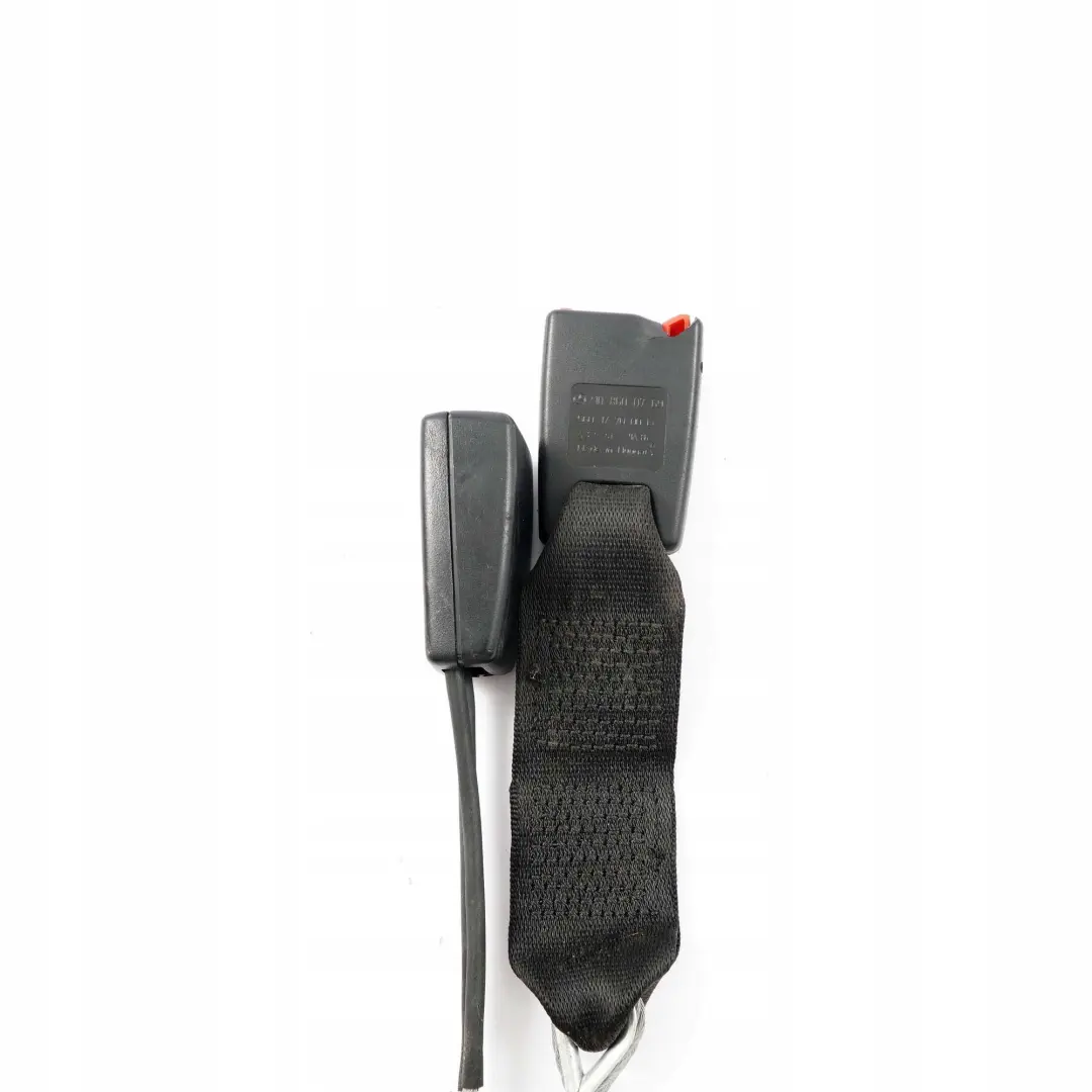  Mercedes-Benz E-Class W210 Estate Rear Seat Centre Belt Buckle Receiver - SKU A2108600769 - Part number A2108600769