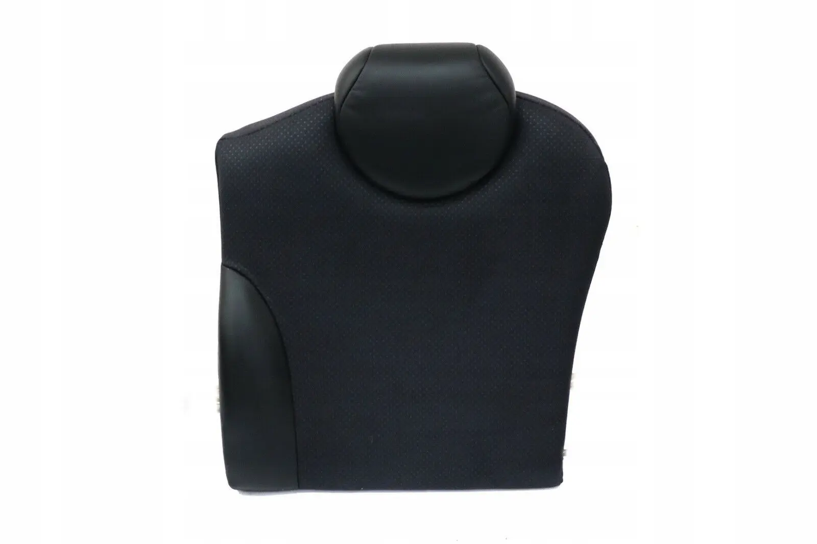BMW Mini Cooper S R53 Rear Seat Back Backrest Cover Fabric / Leather Satellite