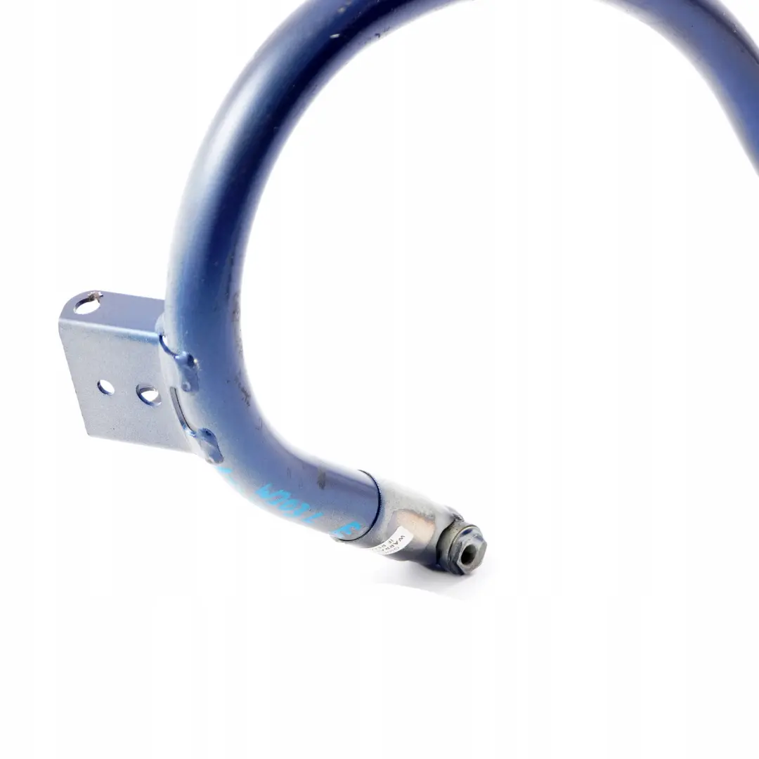 Mercedes-Benz C W203 Trunk Tailgate Rear Left Hinge Jaspisblau para con número de pieza A2037500128 Mercedes-Benz C W203 Trunk Tailgate Rear Left Hinge Jaspisblau - SKU A2037500128-JAS - Número de pieza A2037500128