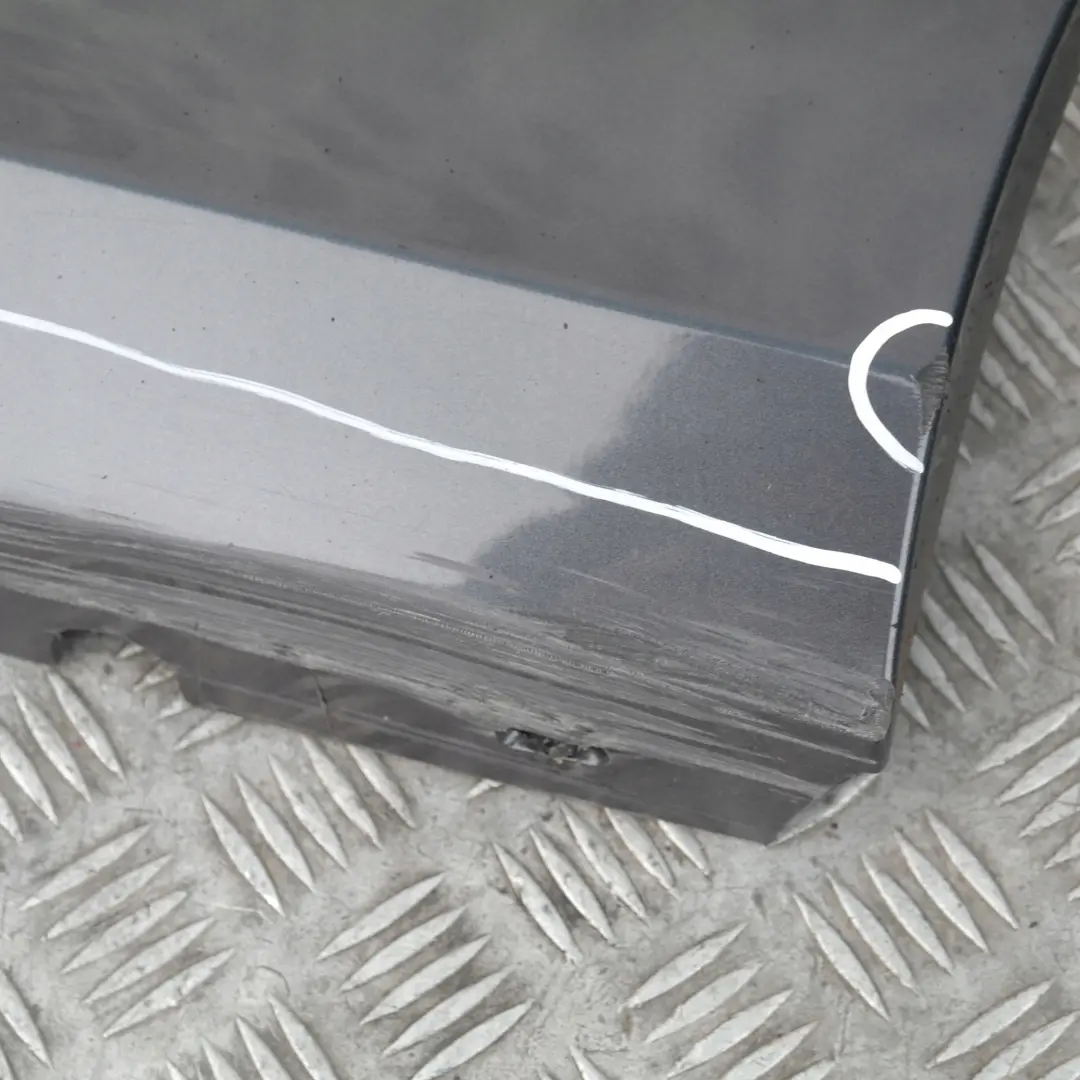 Bas de Porte Couverture Seuil A Gauche Sparkling Graphite pour BMW E87 LCI à propos du numéro de pièce 51770036145 BMW E87 LCI Bas de Porte Couverture Seuil A Gauche Sparkling Graphite - SKU 0036145-SG3 - Numéro de pièce 51770036145