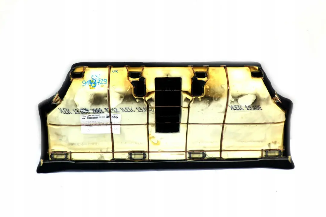 BMW E81 E82 Coprisedile Rete Tessuto Innenr?cksitzbank - SKU 9143729 - Numero di parte 9143729
