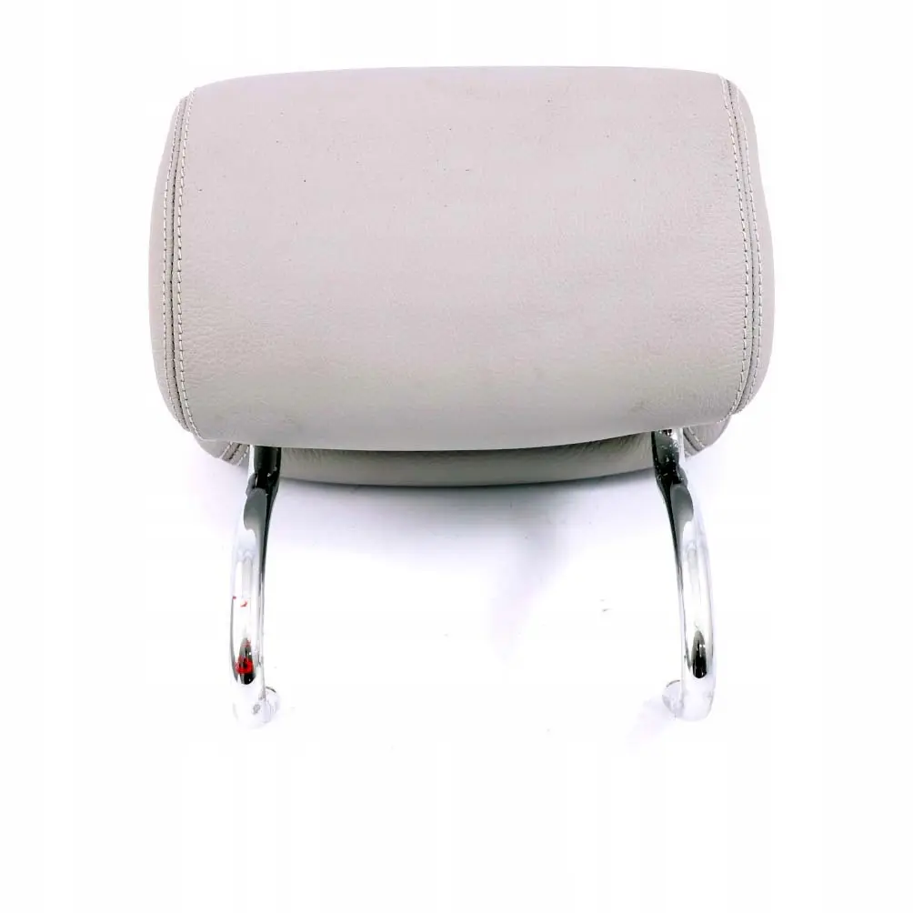 Mercedes-Benz S-Class W220 Rear Seat Headrest Leather Alpaca Grey to with Part number A2209701750 Mercedes-Benz S-Class W220 Rear Seat Headrest Leather Alpaca Grey - SKU A2209701750 - Part number A2209701750