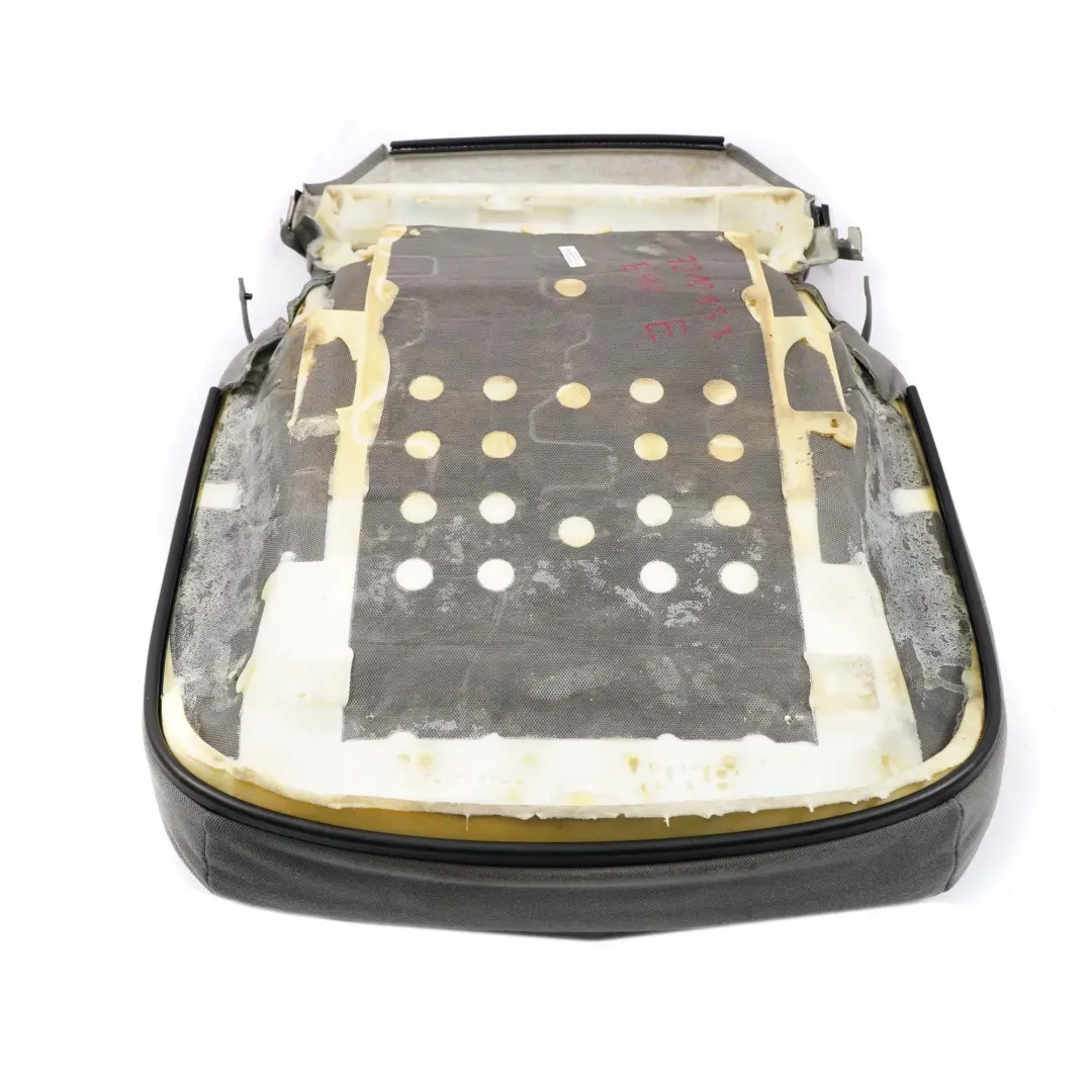 Cloth Interior Front Cover Seat Upholstery Vertex Grey N/O/S to BMW 3 E90 E91 LCI with Part number 7212133 BMW 3 E90 E91 LCI Cloth Interior Front Cover Seat Upholstery Vertex Grey N/O/S - SKU 7212133 - Part number 7212133