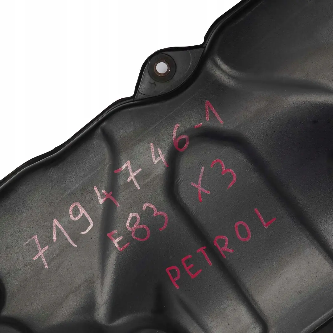 Deposito De combustible desnudo Gasolina N46 M54 7194746 para BMW E83 con número de pieza 16117194746 BMW E83 Deposito De combustible desnudo Gasolina N46 M54 7194746 - SKU 7194746-1 - Número de pieza 16117194746