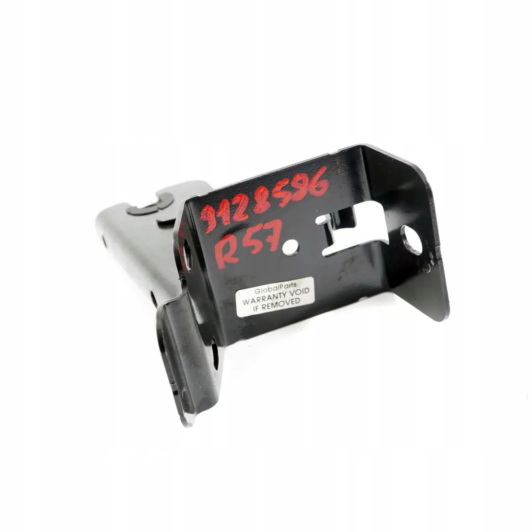 Kanapa siedzisko wspornik mocowanie do MINI R56 R57 o numerze 9128586 MINI R56 R57 Kanapa siedzisko wspornik mocowanie - SKU 9128586 - Numer Części 9128586