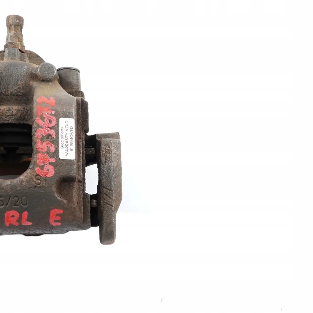 Left N/S Brake Caliper Housing Carrier 46/20 to BMW 7 Series E65 Rear with Part number 6753673 BMW 7 Series E65 Rear Left N/S Brake Caliper Housing Carrier 46/20 - SKU 6753673 - Part number 6753673