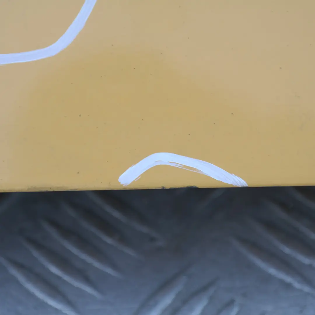 Klapa tylna Mellow Yellow A58 do MINI Cooper R56 o numerze 2752015-MYE MINI Cooper R56 Klapa tylna Mellow Yellow A58 - SKU 2752015-MYE - Numer Części 2752015-MYE