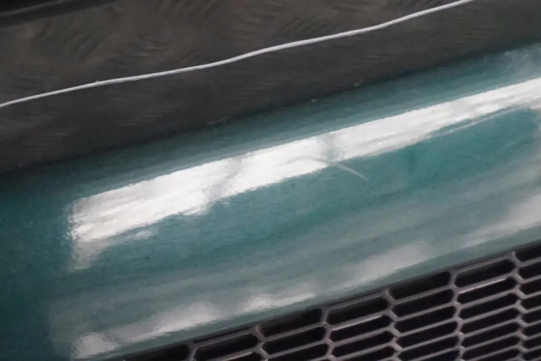 BMW Mini Cooper S R56 R57 3 PDC Complete Rear Bumper Panel British Racing Green - SKU 0430252-BRG3 - Part number 0430252