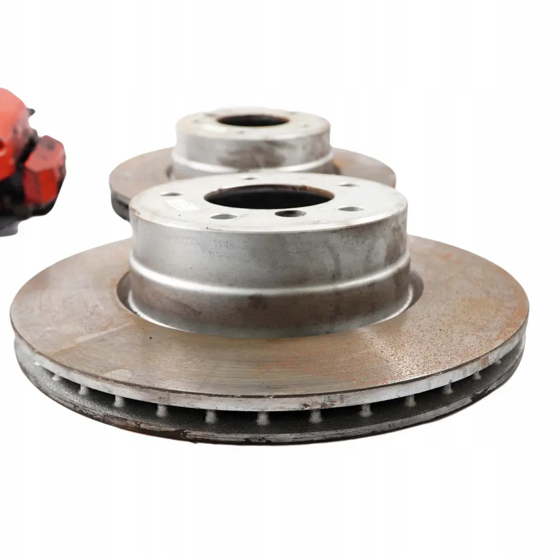 Disque de Frein Etrier avant Gauche Droite Ventile 310X24 Kit pour BMW 5 E60 à propos du numéro de pièce 6864059 BMW 5 E60 Disque de Frein Etrier avant Gauche Droite Ventile 310X24 Kit - SKU 6864059-2 - Numéro de pièce 6864059