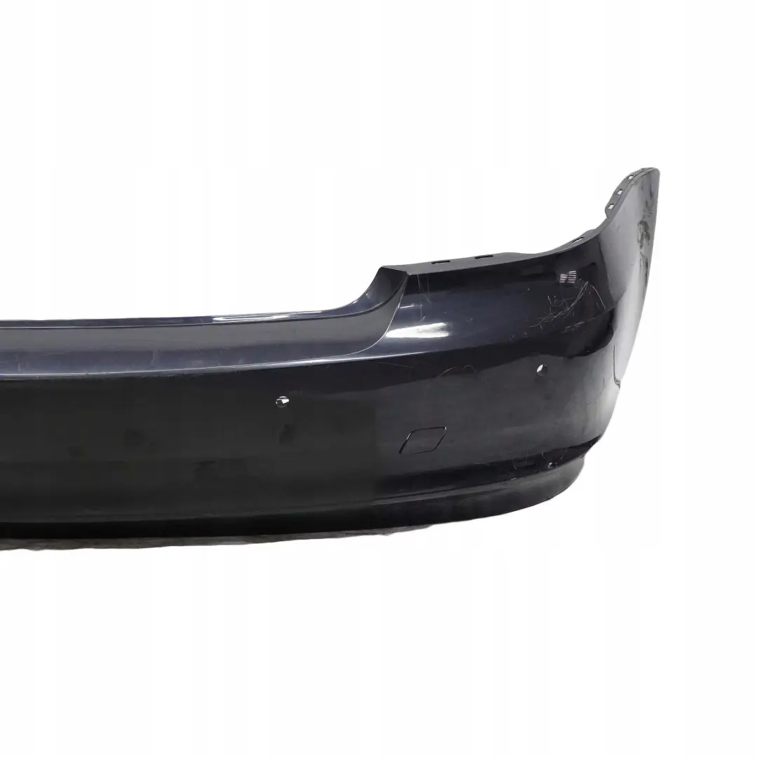 BMW E82 E88 Zderzak tylny tył pdc schwarz - SKU 0036630-MB - Numer Części 0036630