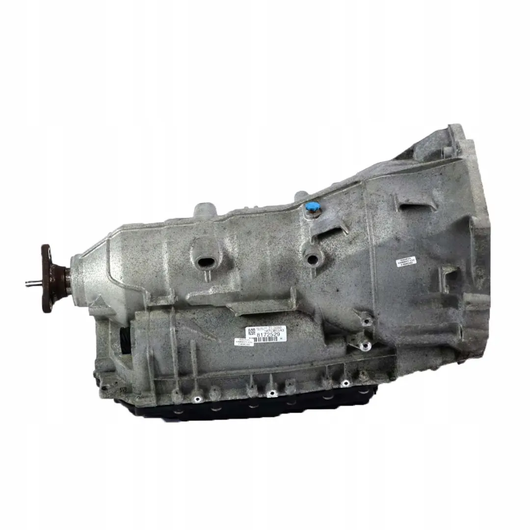 BMW E81 E87 LCI E90 E91 120i 320i N43 Automatic Transmission Gearbox WARRANTY - SKU 7630997 - Part number 7630997