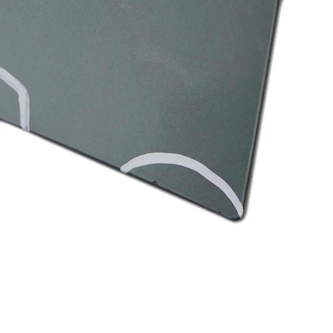 Droite Vert Ardoise Gris Metallique - 449 pour BMW E65 E66 Porte avant à propos du numéro de pièce 7202082 BMW E65 E66 Porte avant Droite Vert Ardoise Gris Metallique - 449 - SKU 7202082-SGM - Numéro de pièce 7202082