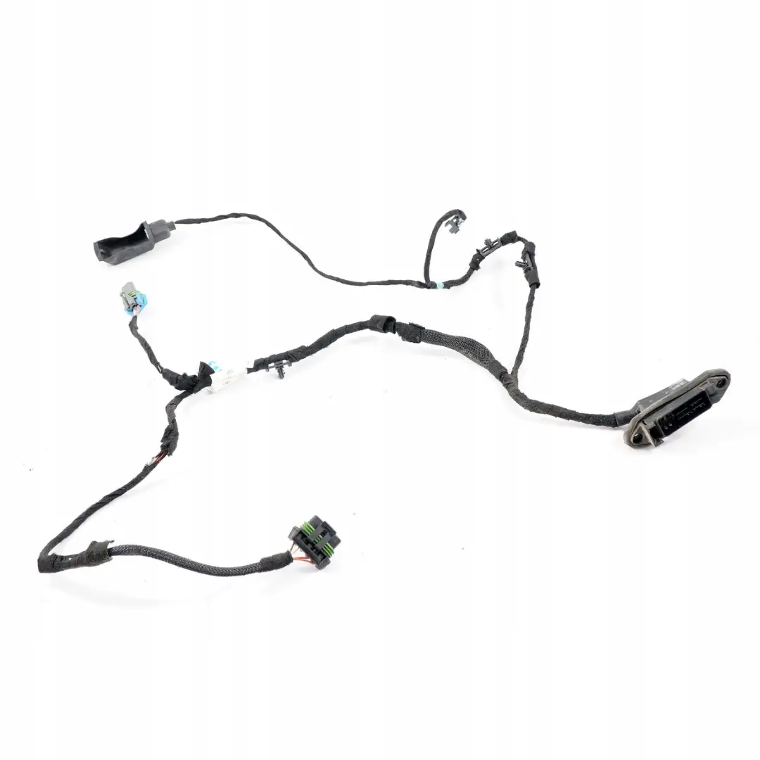  Mercedes-Benz Classe M ML W163 Cablaggio Porta Posteriore SX Destra - SKU A1635400734 - Numero di parte A1635400734