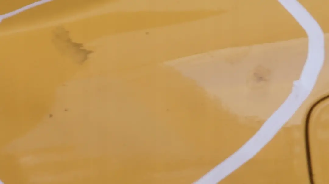 Paraurti Posteriore Mellow Yellow - A58 Giallo per Mini Cooper S R56 R57 con numero di parte 0430252 Mini Cooper S R56 R57 Paraurti Posteriore Mellow Yellow - A58 Giallo - SKU 0430252-MY1 - Numero di parte 0430252