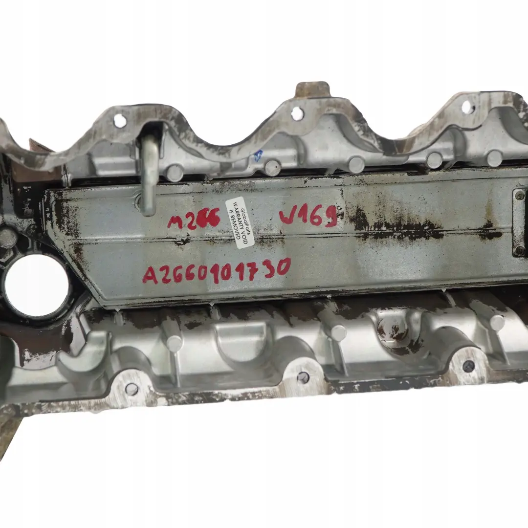 M266 Pokrywa zaworów do MERCEDES A B W169 W245 o numerze A2660101730 MERCEDES A B W169 W245 M266 Pokrywa zaworów - SKU A2660101730 - Numer Części A2660101730