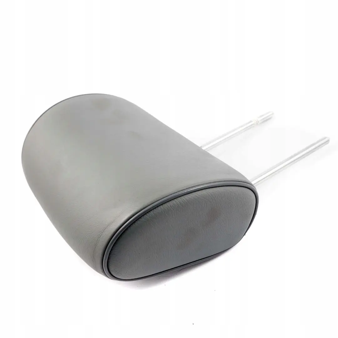 Mercedes-Benz S210 W210 Break Siege Arriere Appuie-Tete Cuir Gris pour à propos du numéro de pièce A2109704850 Mercedes-Benz S210 W210 Break Siege Arriere Appuie-Tete Cuir Gris - SKU A2109704850-1 - Numéro de pièce A2109704850