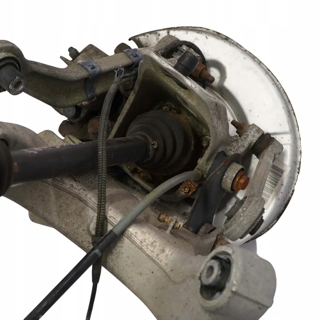 M54 192PS Set Albero di Uscita Cuscinetto Perno Posteriore SX per BMW E61 525i con numero di parte 6770923 BMW E61 525i M54 192PS Set Albero di Uscita Cuscinetto Perno Posteriore SX - SKU 6770923-6 - Numero di parte 6770923