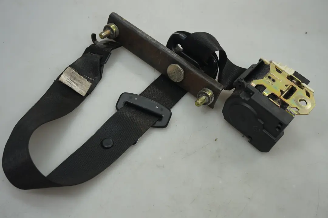 REIHE E53 Obergurt hinten links 7211 für BMW X5 mit Teilenummer 72118402691 BMW X5 REIHE E53 Obergurt hinten links 7211 - SKU 8402691 - Teilenummer 72118402691