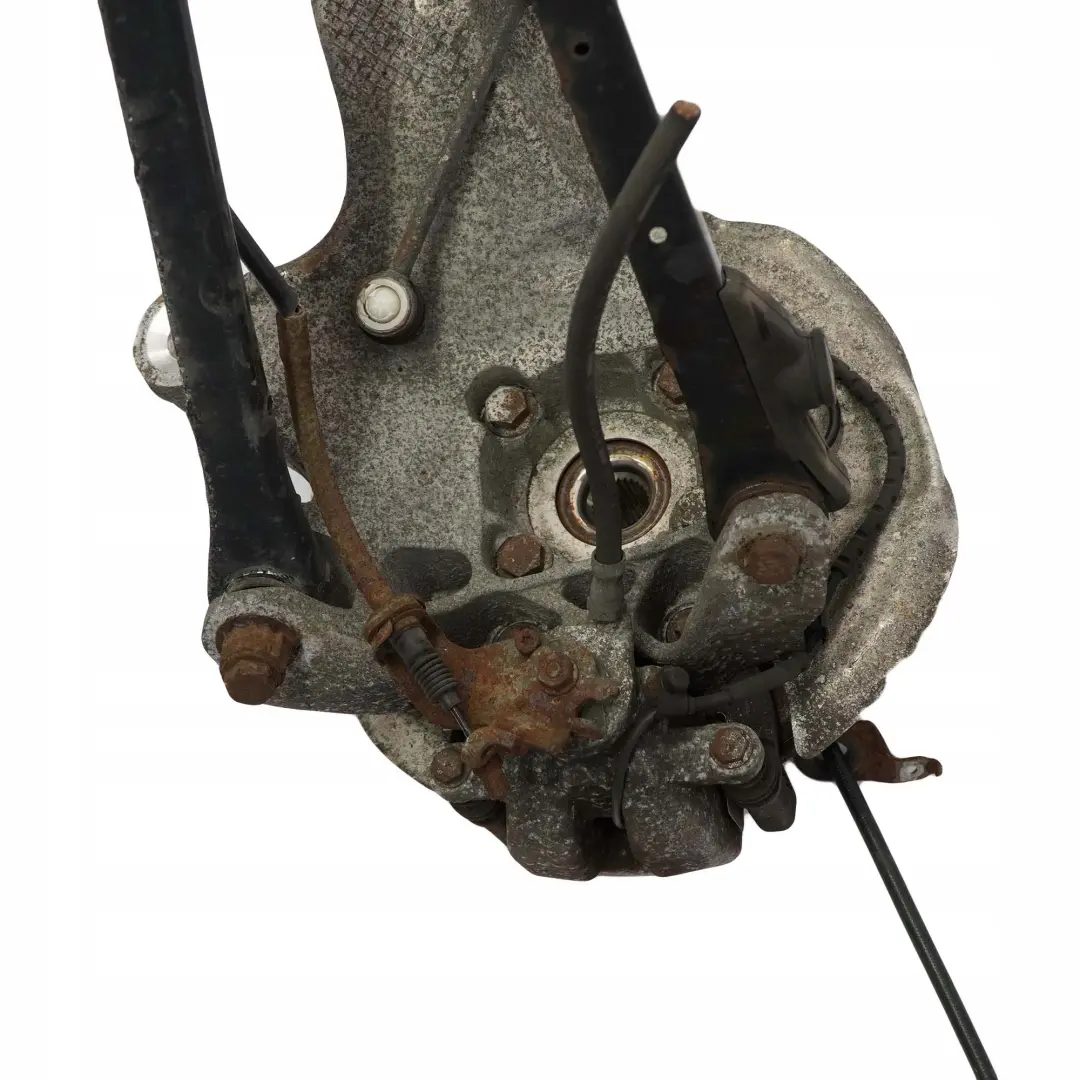 Right O/S Leg Brake Suspension to Mini Cooper Countryman R60 R61 Paceman ALL4 Rear with Part number 9805658 Mini Cooper Countryman R60 R61 Paceman ALL4 Rear Right O/S Leg Brake Suspension - SKU 9805658-4 - Part number 9805658