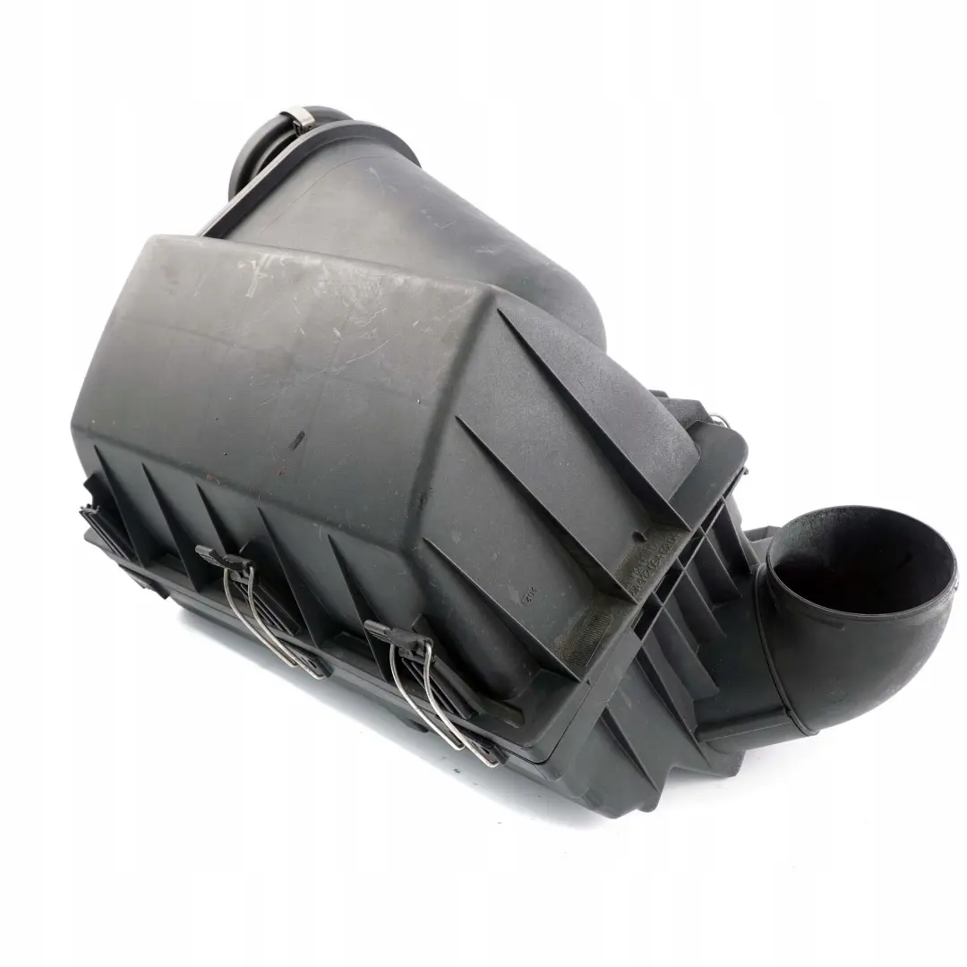 Mercedes W210 M112 Caja del filtro De aire Carcasa del silenciador - SKU A1120900801 - Número de pieza A1120900801