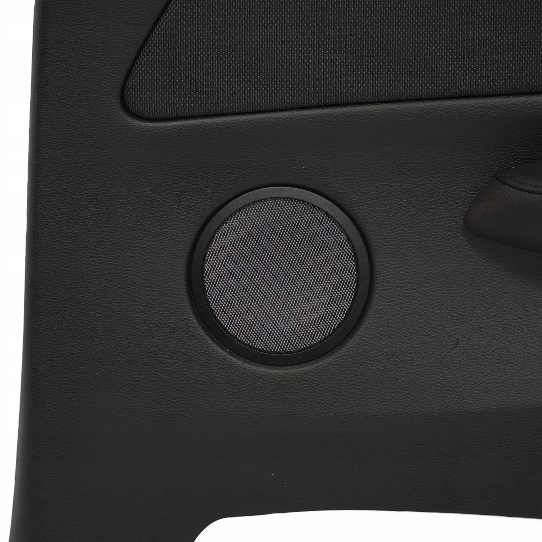 BMW 1 E88 Cabrio Rear Right O/S Lateral Trim Panel Cloth Pearlpoint Anthracite - SKU 9147712 - Part number 9147712