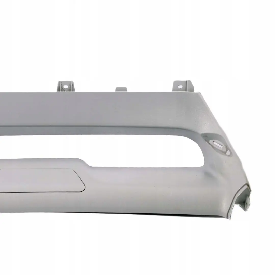  Mercedes-Benz CL203 Boot Trunk Tailgate Interior Sight Window Trim Panel Grey - SKU A2037400670 - Part number A2037400670