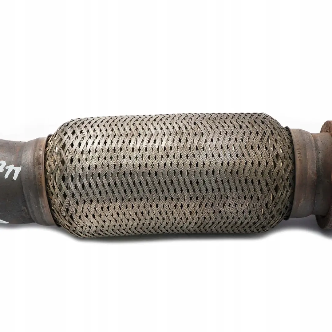 Sistema De Escape Trenzado Seccion Delantera Tubo para BMW E53 3.0d Diesel con número de pieza 7785711 BMW E53 3.0d Diesel Sistema De Escape Trenzado Seccion Delantera Tubo - SKU 7785711 - Número de pieza 7785711