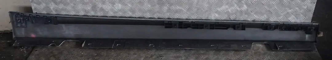 BMW E90 LCI nakładka próg lewy Bluewater - SKU 0037059-WB1 - Numer Części 0037059