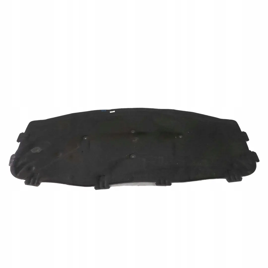 Hood Bonnet Compartment Sound Insulation Cover to BMW 3 E46 Engine with Part number 8193941 BMW 3 E46 Engine Hood Bonnet Compartment Sound Insulation Cover - SKU 8193941 - Part number 8193941