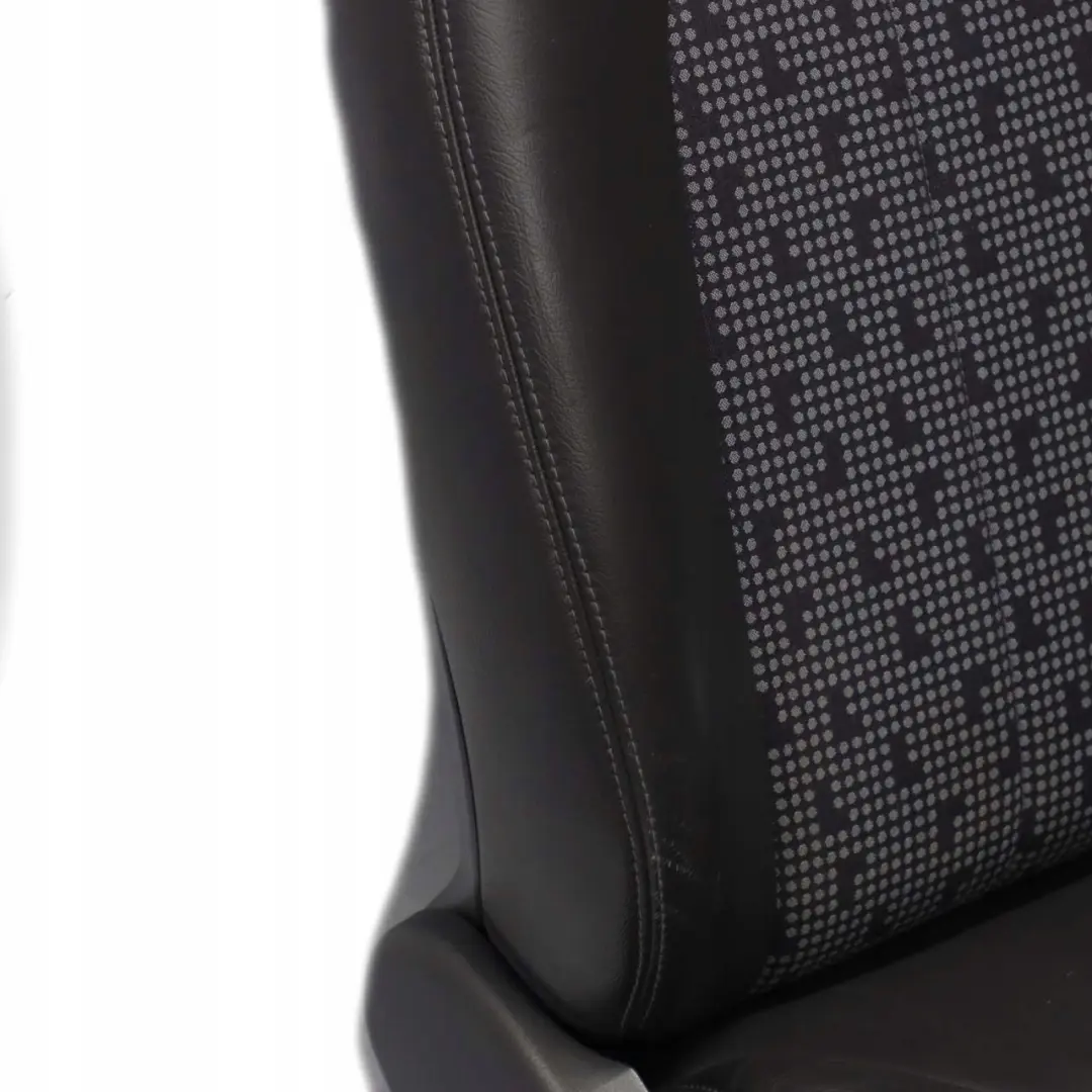 Tela / Cuero Asiento Delantero Derecho Gris Pizarra Magnum Dali para Mercedes W168 con número de pieza A1689140116 Mercedes W168 Tela / Cuero Asiento Delantero Derecho Gris Pizarra Magnum Dali - SKU A1689140116-2 - Número de pieza A1689140116