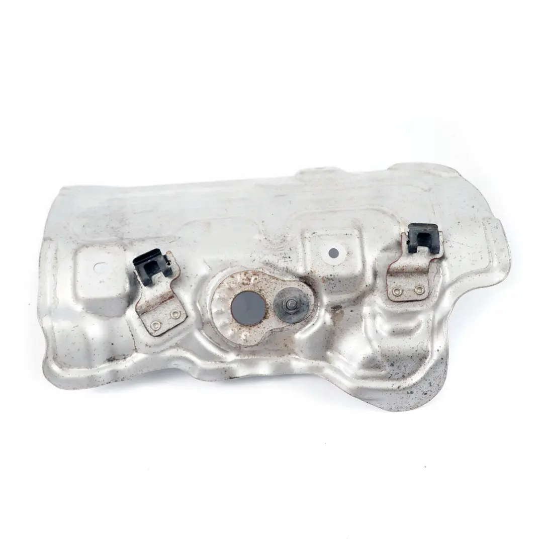 Mercedes-Benz A B W176 W246 OM607 echappement Bouclier Thermique Feuille pour à propos du numéro de pièce A6071410321 Mercedes-Benz A B W176 W246 OM607 echappement Bouclier Thermique Feuille - SKU A6071410321 - Numéro de pièce A6071410321