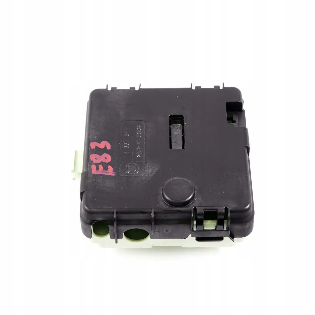  Fuse Box Base BMW X3 E83 Mini R50 R53 Battery Positive Cable B - SKU 8387547 - Part number 8387547