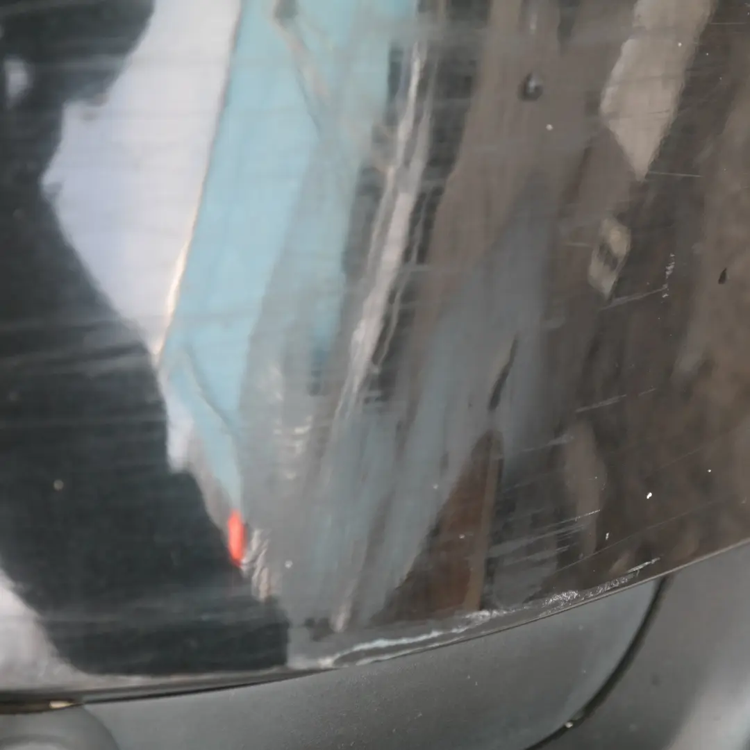 Zderzak przedni przód black saphire do BMW E53 X5 o numerze 0010150-BS BMW E53 X5 Zderzak przedni przód black saphire - SKU 0010150-BS2 - Numer Części 0010150-BS