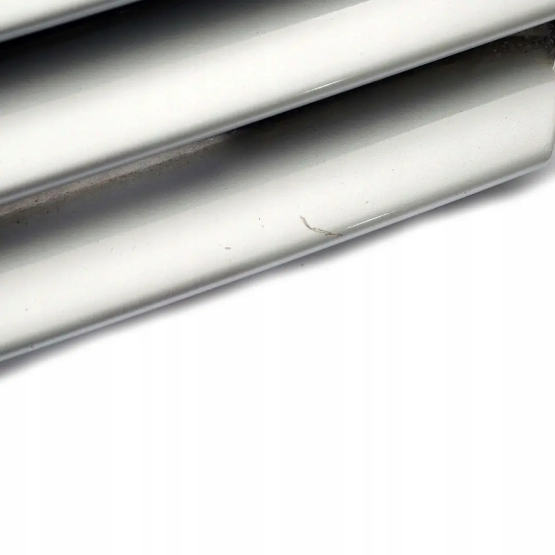 Mercedes-Benz A-Klasse W168 Kühlergrill Grill Träger Polar Silver 761 Silber für mit Teilenummer A1688880360 Mercedes-Benz A-Klasse W168 Kühlergrill Grill Träger Polar Silver 761 Silber - SKU A1688880360-PS - Teilenummer A1688880360