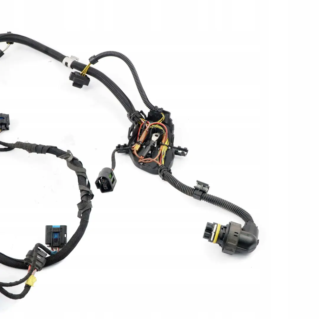 BMW 3 F30 LCI 330e B48X Hybrid Motor Getriebemodul Kabelbaum Kabel - SKU 8636070 - Teilenummer 8636070