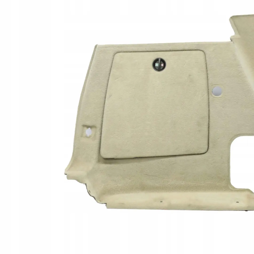 Mercedes-Benz A W169 Sinistra N/S Baule Boot Side Trim Panel Beige per con numero di parte A1696903526 Mercedes-Benz A W169 Sinistra N/S Baule Boot Side Trim Panel Beige - SKU A1696903526 - Numero di parte A1696903526