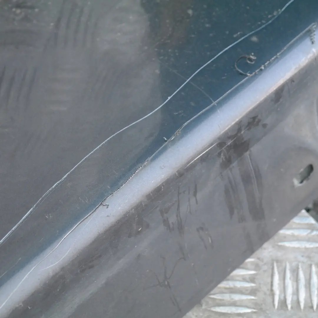 BMW E90 E91 Listello Portiera Apertura Gonne SX Frizzante Grafite - SKU 0032951-SG22 - Numero di parte 32951