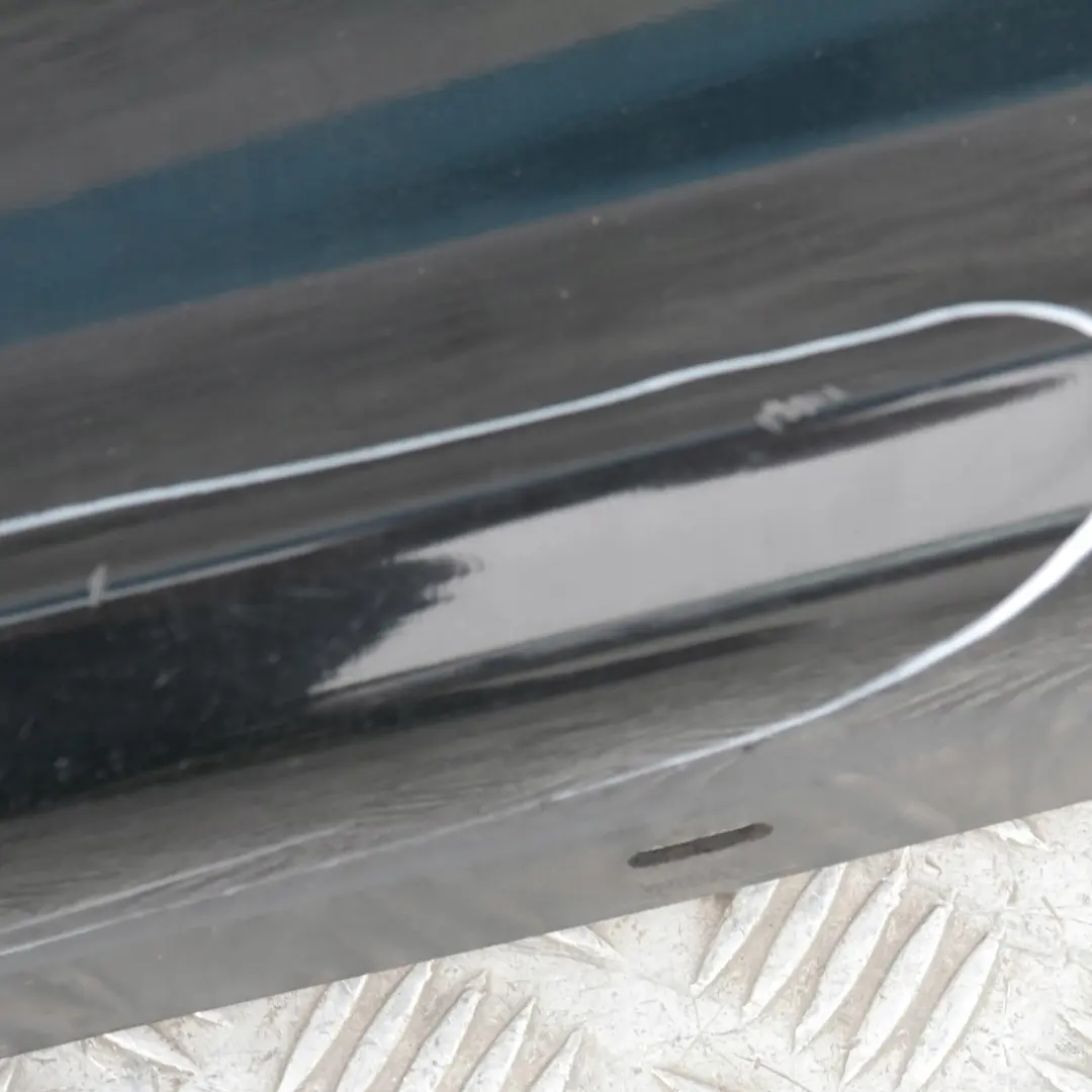  BMW0 E87 Listello Portiera Apertura Gonna SX Black Sapphire Metallizzato - SKU 0032949-BS20 - Numero di parte 32949