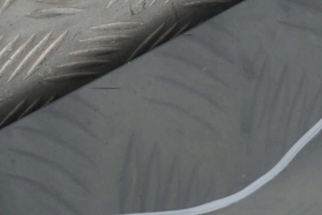 BMW 3 Series 9 E90 E91 Sill Strip Side Skirt Left N/S Arktis Metallic - A34 - SKU 0032951-AM9 - Part number 0032951