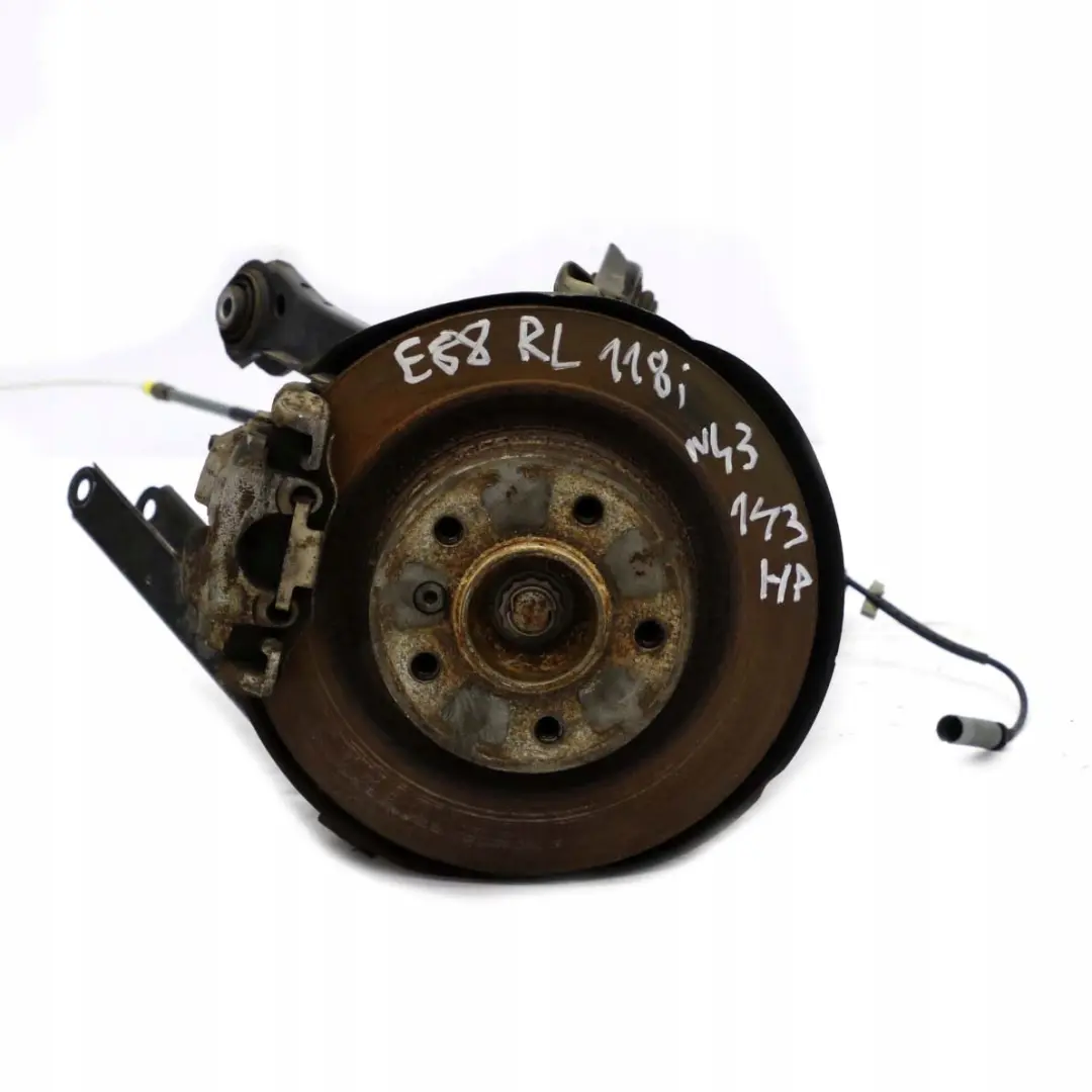 N43 Rear Left N/S Spring Strut Leg Brake Suspension Hub BMW 1 Series E88 118i - SKU 6774809-10 - Part number 6774809