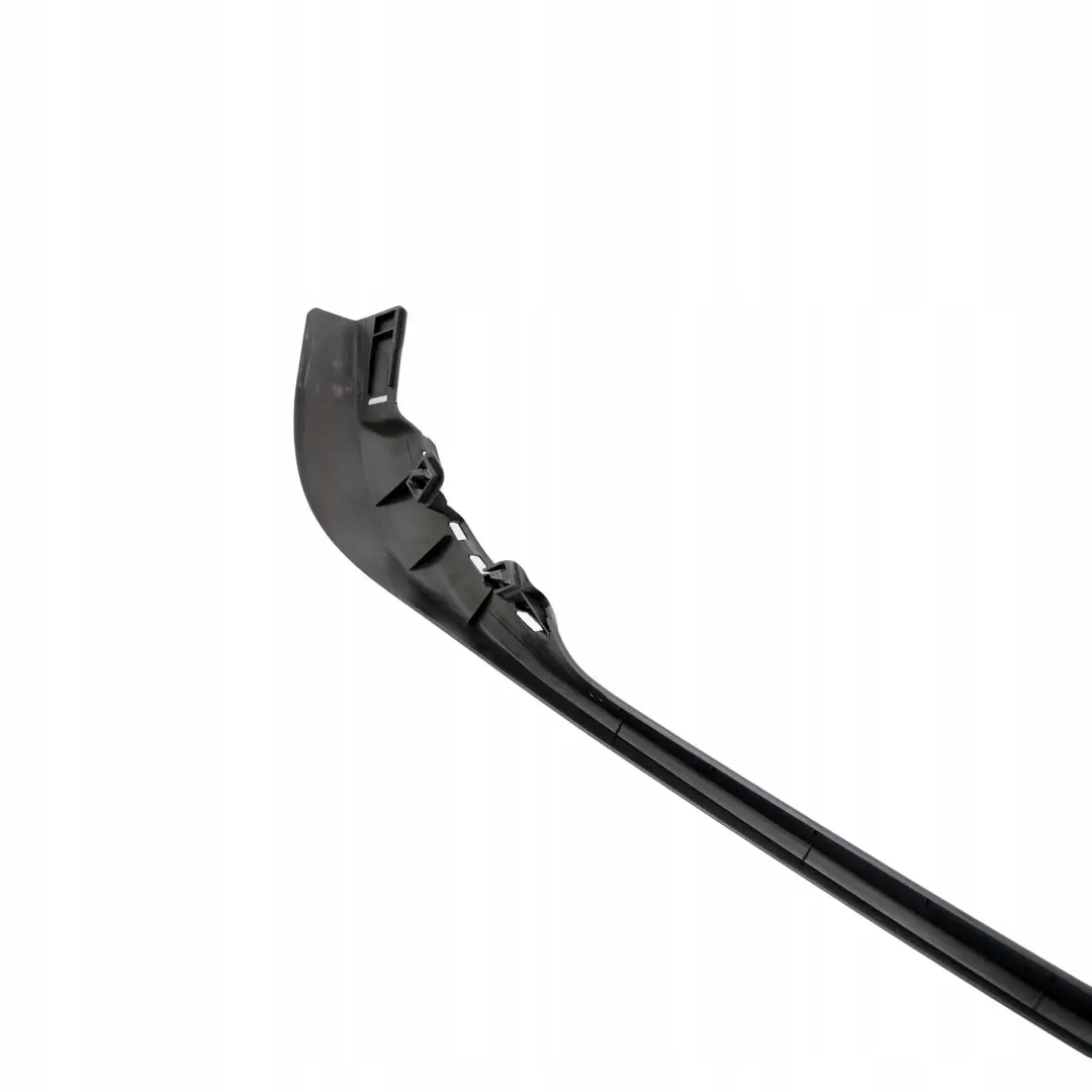  Mercedes-Benz C W203 Front Right O/S Door Window Frame Trim Cover - SKU A2037250271 - Part number A2037250271