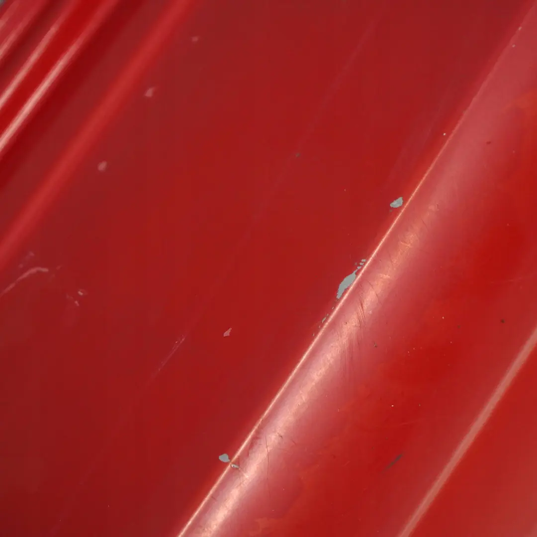  @BMW Mini Cooper One 1 R56 R57 Panel Rear Bumper Chili Red - 851 - SKU 0430249-CHRED1 - Part number 0430249