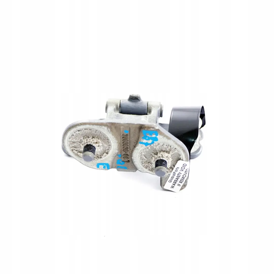 BMW E81 E87 Cerniera Bagagliaio Destro Portellone Posteriore Quarzblau Blu - SKU 7067220-QB - Numero di parte 7067220