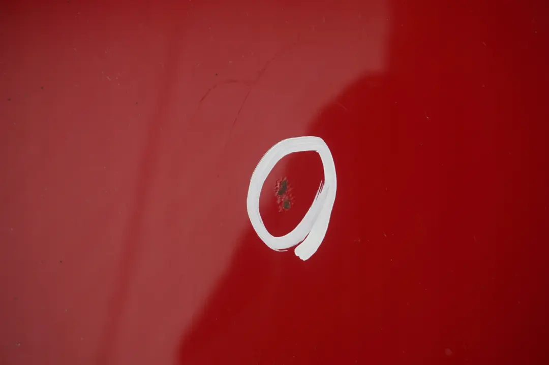 Klapa tylna bagażnika karmesinrot A61 do BMW E90 LCI o numerze 7254425 BMW E90 LCI Klapa tylna bagażnika karmesinrot A61 - SKU 7254425-KAR - Numer Części 7254425