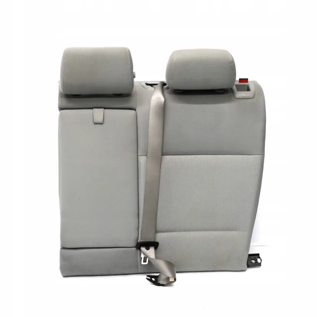 BMW 3 Series E91 LCI Rear Left N/S Back Seat Cover Backrest Cloth Vertex Grey - SKU 7212346 - Part number 7212346