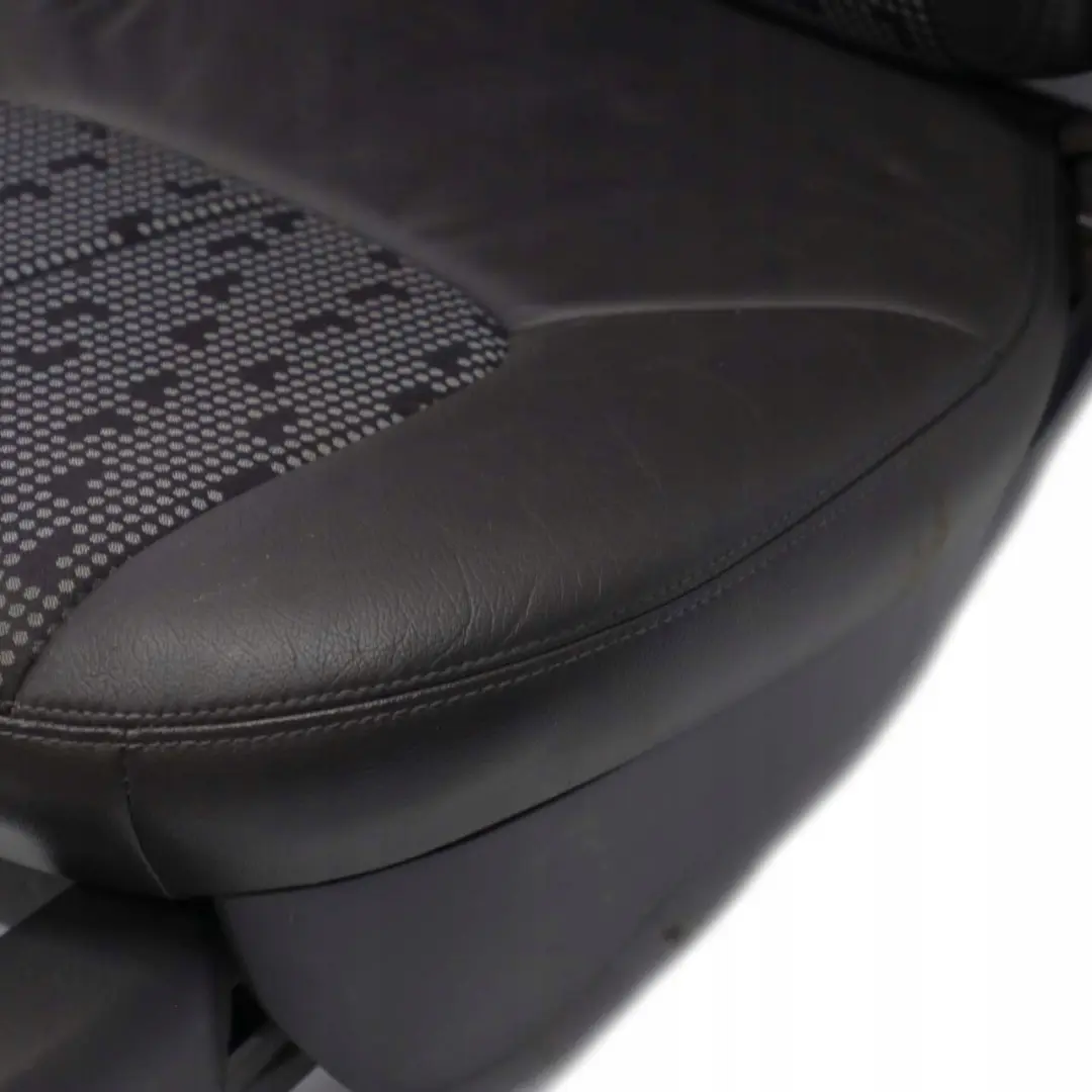  Mercedes-Benz W168 Cloth / Leather Rear Left N/S Seat Backrest Sofa Magnum - SKU A1689200147 - Part number A1689200147