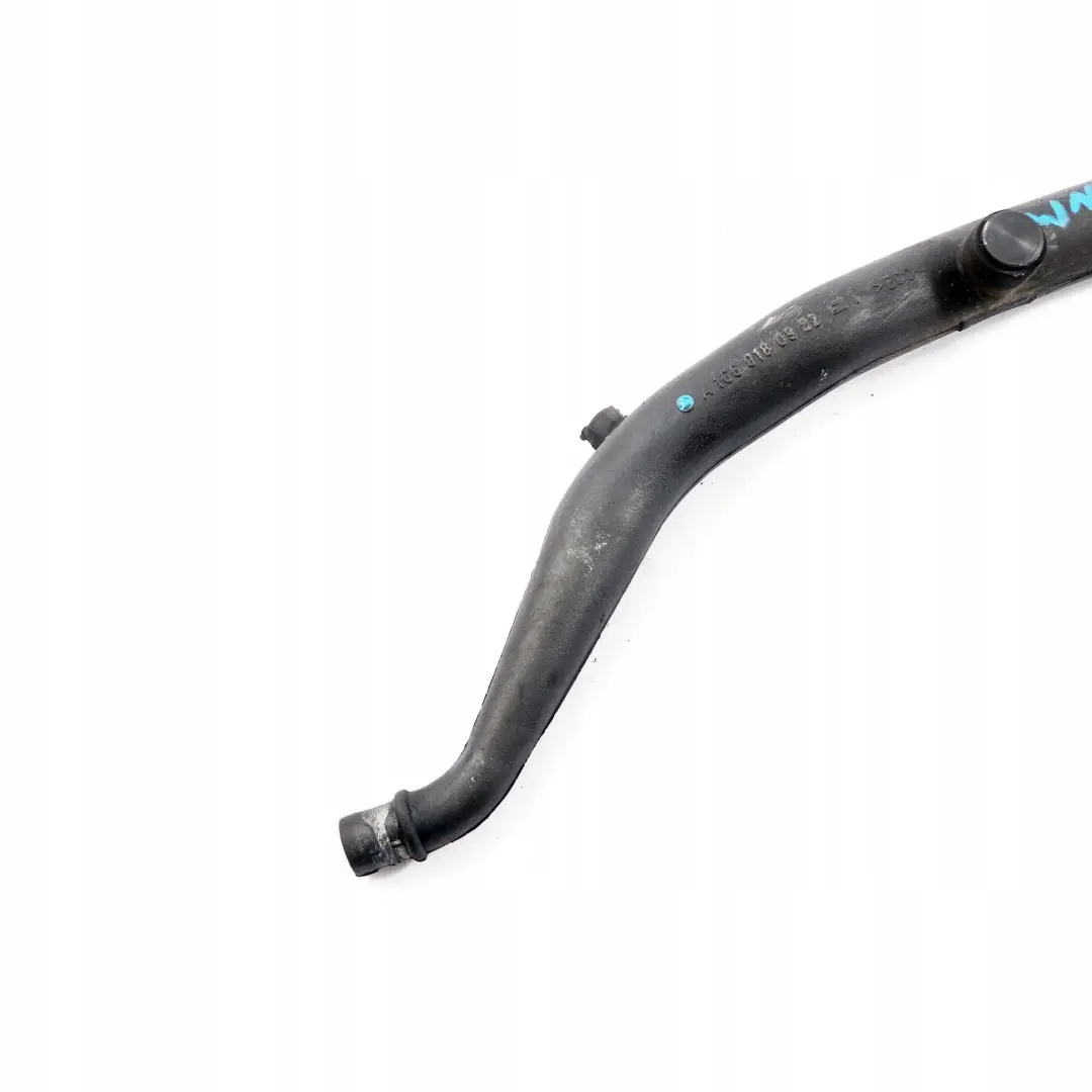  Mercedes-Benz A-Class W168 M166 Engine Crankcase Breather Pipe Hose - SKU A1660180982 - Part number A1660180982