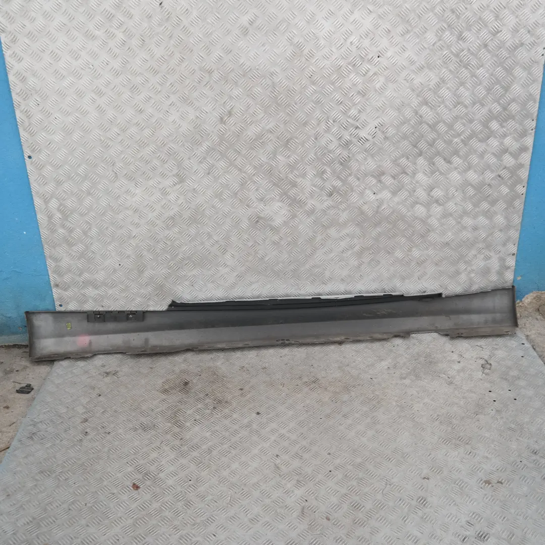 Sill Strip Skirt Left N/S Titansilber Titan Silver to BMW 1 SERIES E81 E82 E88 with Part number 0036143 BMW 1 SERIES E81 E82 E88 Sill Strip Skirt Left N/S Titansilber Titan Silver - SKU 0036143-TS1 - Part number 0036143